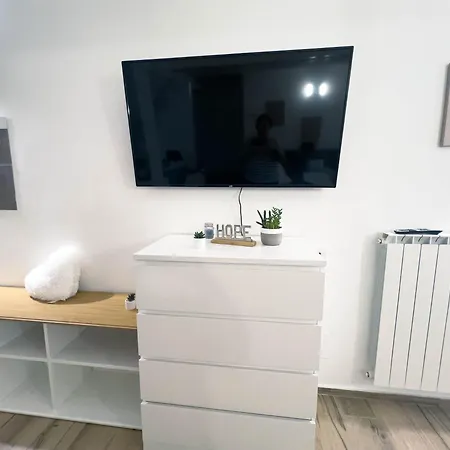 Appartement Hope Skyview Bari