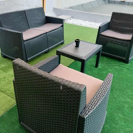 Appartement Hope Skyview Bari