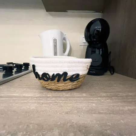 Hope Skyview Apartment Bari